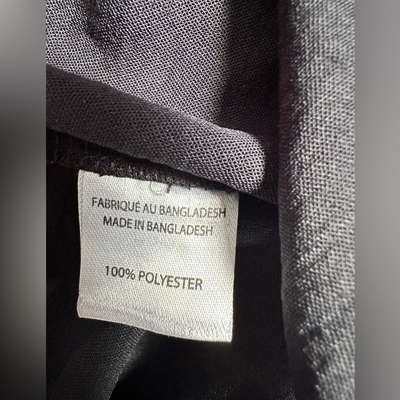 LILY MORGAN Short Sleeve Button Down - Picture 5 of 5